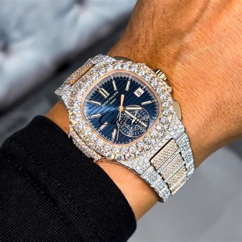 patek philippe nautilus staal|Patek Philippe Nautilus full diamond.